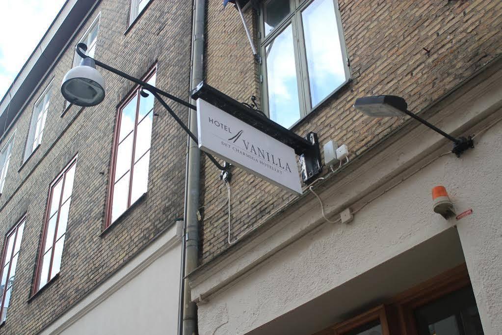 Hotel Vanilla Göteborg Exterior foto